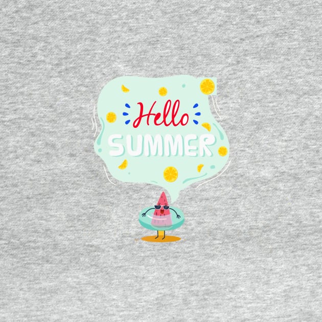 hello summer by This is store